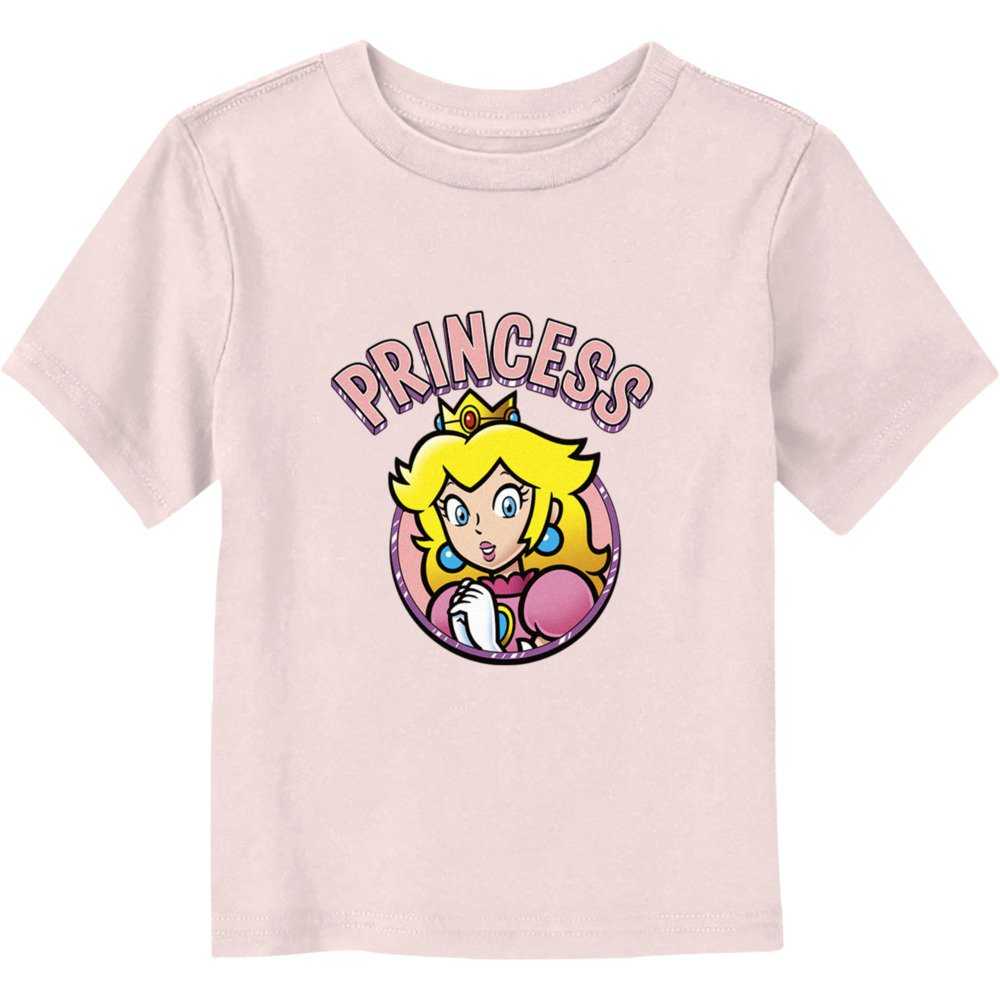 Super Mario Bros. Princess Peach Toddler T-Shirt, , hi-res