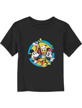 Disney Mickey Mouse Buddies Toddler T-Shirt, , hi-res