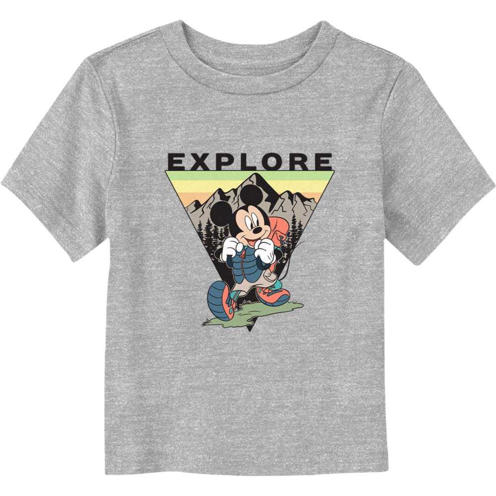 Disney Mickey Mouse Explore Toddler T-Shirt, , hi-res