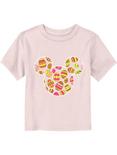 Disney Mickey Mouse Easter Ears Toddler T-Shirt, LIGHT PINK, hi-res