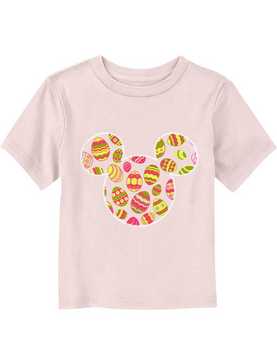 Disney Mickey Mouse Easter Ears Toddler T-Shirt, , hi-res