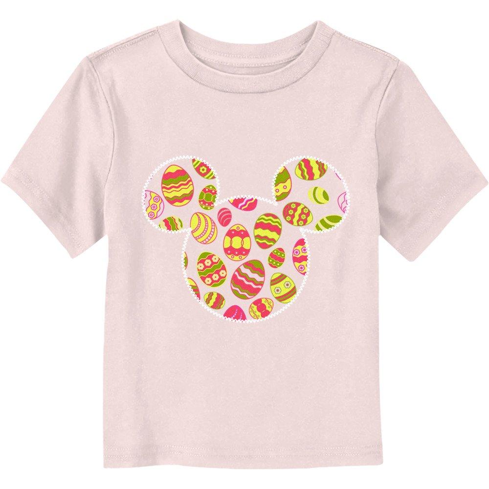 Disney Mickey Mouse Easter Ears Toddler T-Shirt, , hi-res