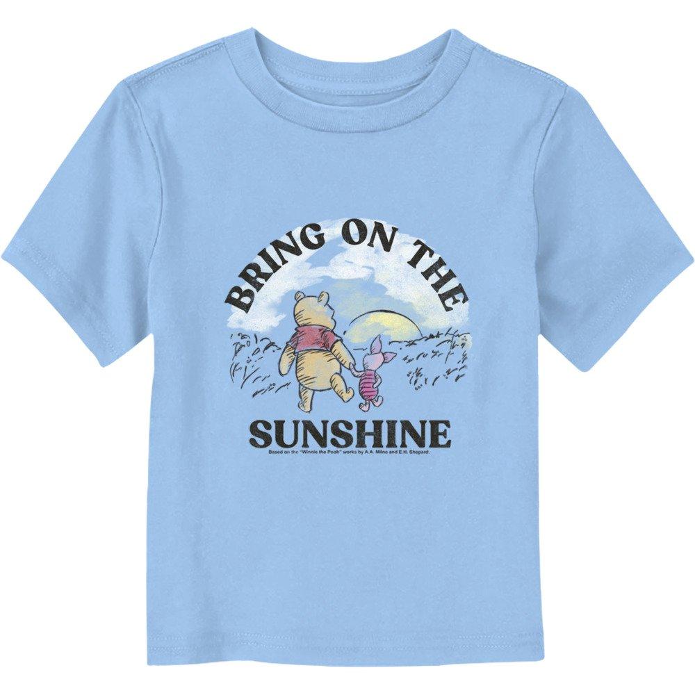 Disney Winnie The Pooh Bring On The Sunshine Toddler T-Shirt, , hi-res