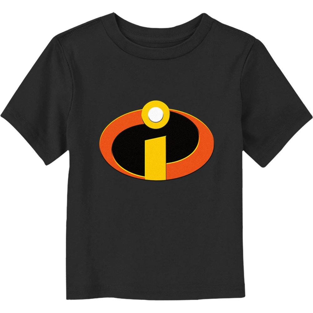 Disney Pixar The Incredibles Logo Toddler T-Shirt, , hi-res