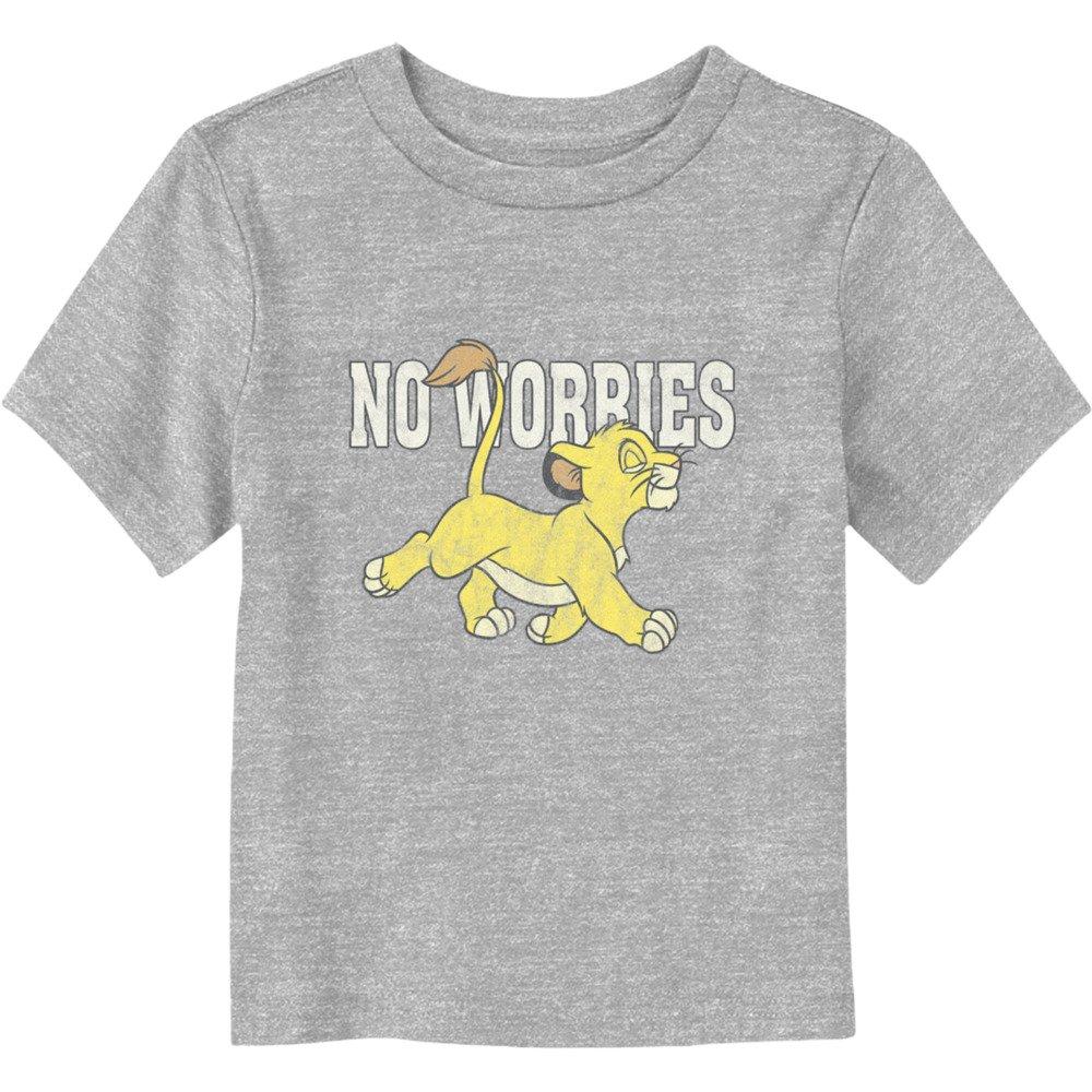 Disney The Lion King No Worries Toddler T-Shirt, , hi-res