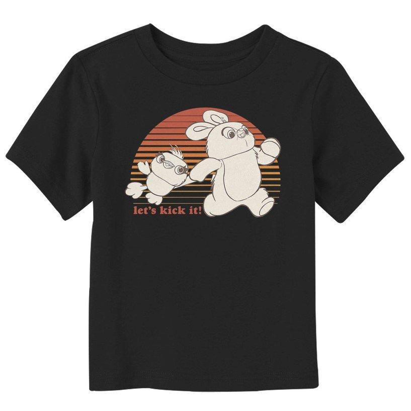 Disney Pixar Toy Story Kick It Ducky & Bunny Toddler T-Shirt, , hi-res