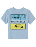 Disney Pixar Toy Story Rowdy Squad Ducky & Bunny Toddler T-Shirt, LT BLUE, hi-res