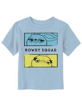 Disney Pixar Toy Story Rowdy Squad Ducky & Bunny Toddler T-Shirt, , hi-res