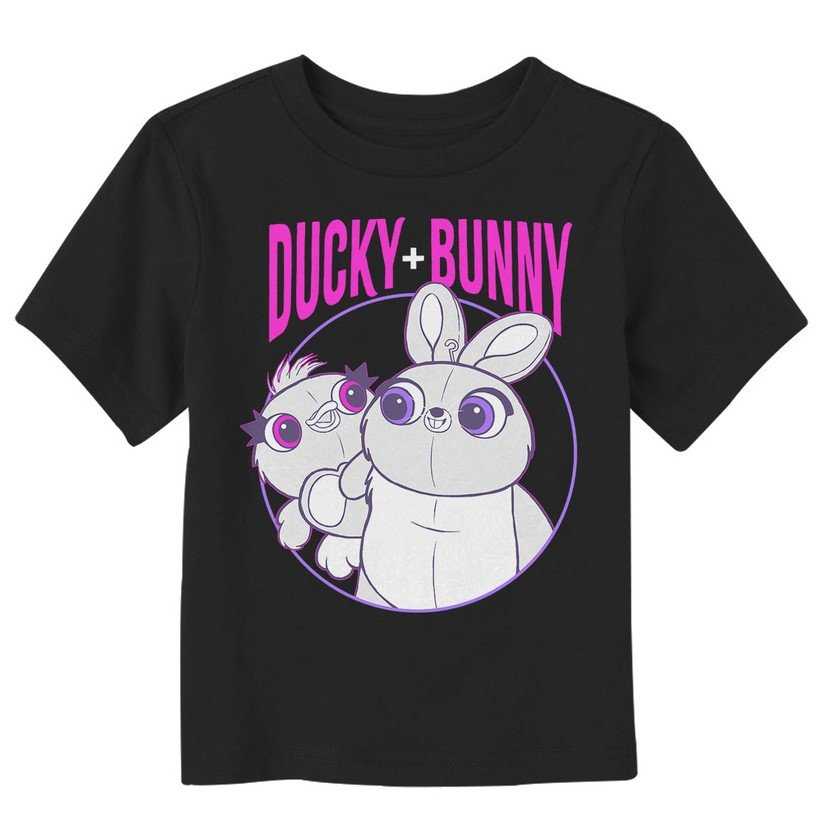 Disney Pixar Toy Story Ducky & Bunny Toddler T-Shirt, , hi-res