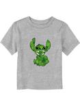 Disney Lilo & Stitch Clover Fill Toddler T-Shirt, ATH HTR, hi-res