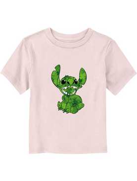 Disney Lilo & Stitch Clover Fill Toddler T-Shirt, , hi-res