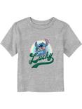 Disney Lilo & Stitch Lucky Rainbow Toddler T-Shirt, ATH HTR, hi-res