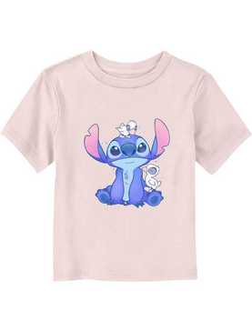 Disney Lilo & Stitch Cute Ducks Toddler T-Shirt, , hi-res