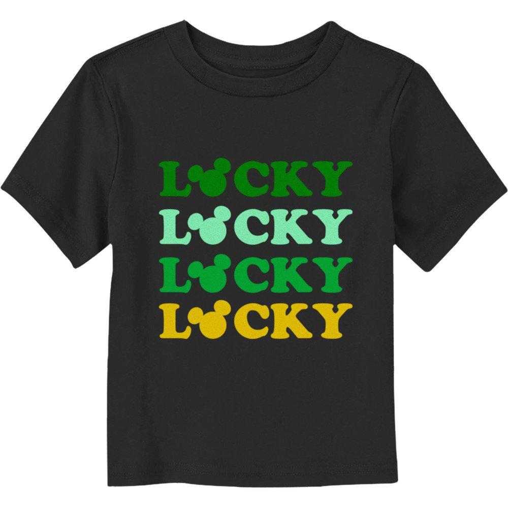 Disney Mickey Mouse Lucky Stack Toddler T-Shirt, , hi-res
