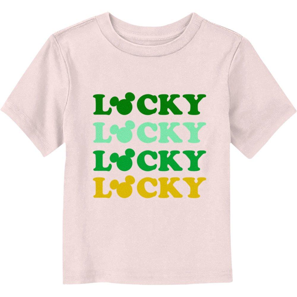 Disney Mickey Mouse Lucky Stack Toddler T-Shirt, , hi-res