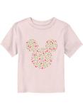 Disney Mickey Mouse Shabby Chic Egg Toddler T-Shirt, LIGHT PINK, hi-res