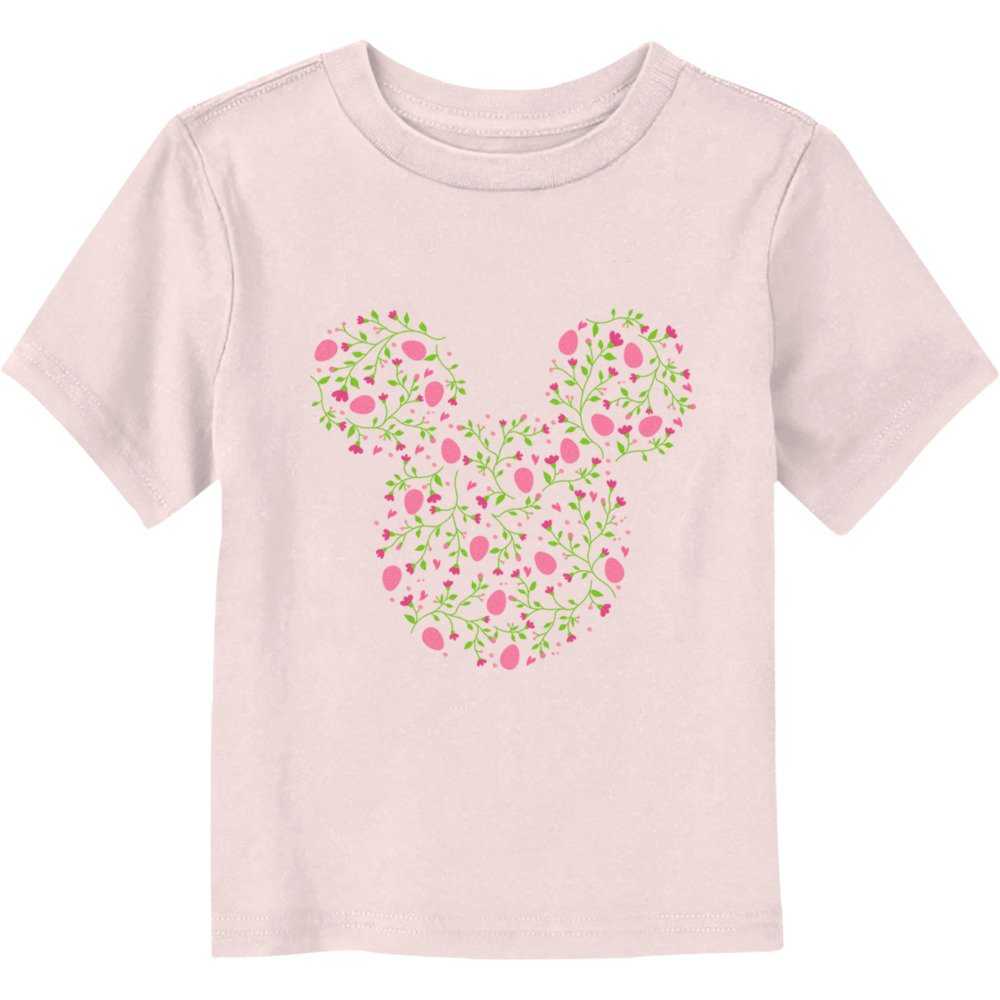 Disney Mickey Mouse Shabby Chic Egg Toddler T-Shirt, , hi-res