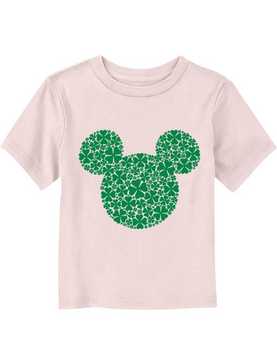 Disney Mickey Mouse Clover Fill Toddler T-Shirt, , hi-res