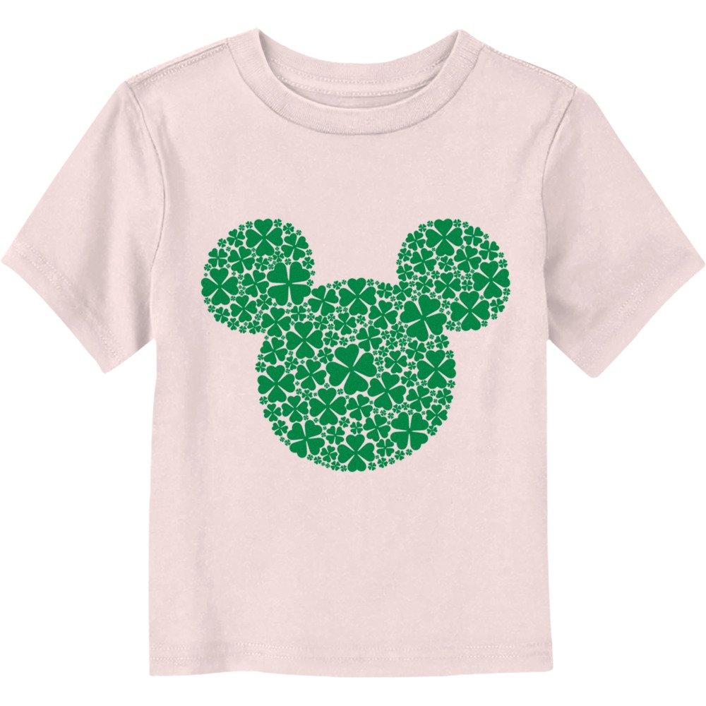 Disney Mickey Mouse Clover Fill Toddler T-Shirt, , hi-res