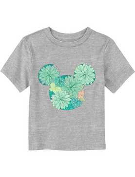 Disney Mickey Mouse Succulents Toddler T-Shirt, , hi-res