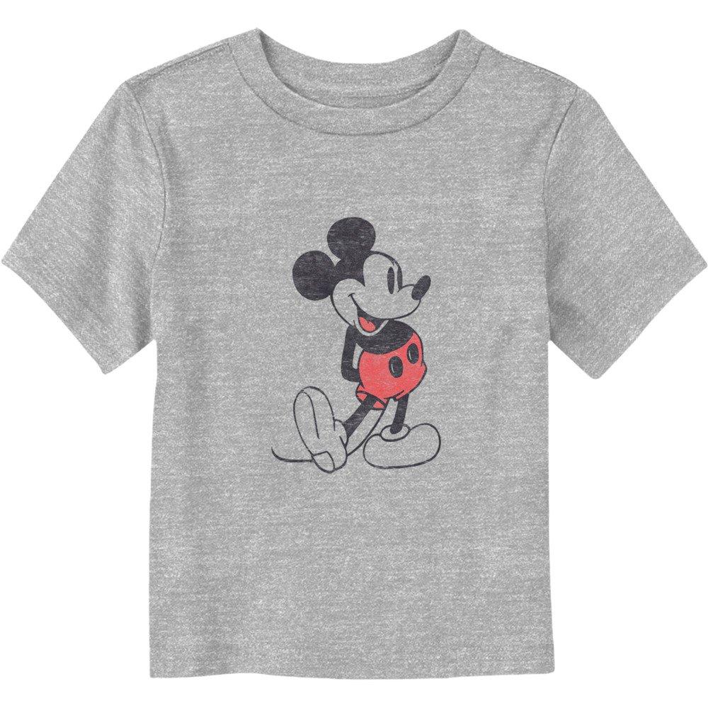 Disney Mickey Mouse Retro Toddler T-Shirt, , hi-res