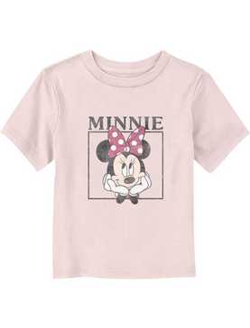 Disney Minnie Mouse Boxed Minnie Toddler T-Shirt, , hi-res