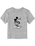 Disney Mickey Mouse Retro Graffiti Toddler T-Shirt, ATH HTR, hi-res