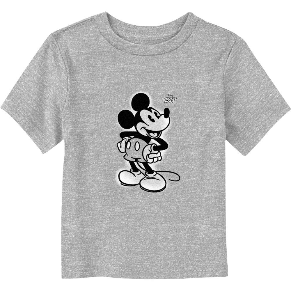 Disney Mickey Mouse Retro Graffiti Toddler T-Shirt, , hi-res