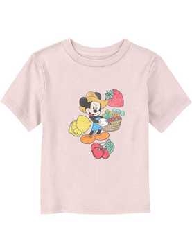 Disney Mickey Mouse Harvesting Mickey Toddler T-Shirt, , hi-res