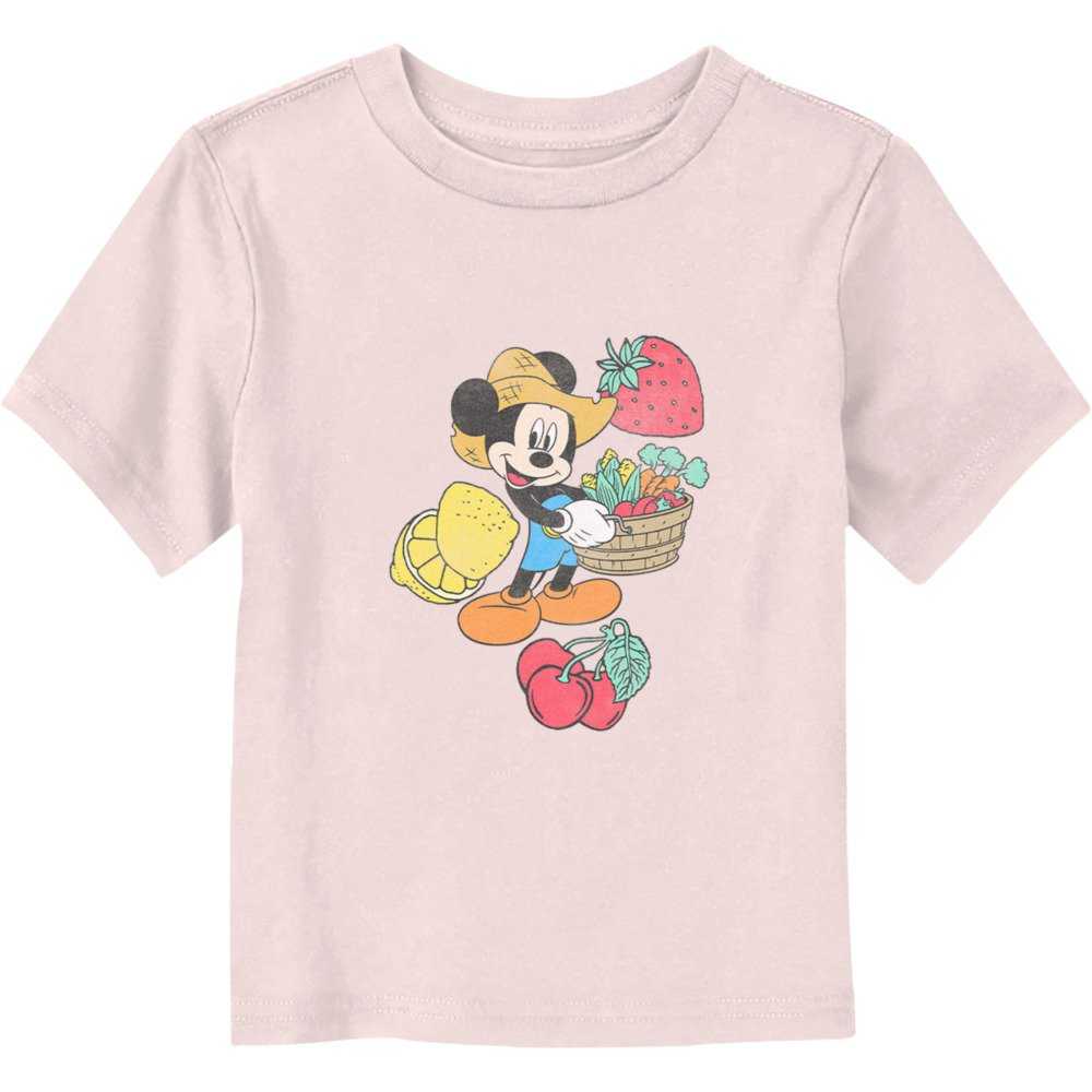 Disney Mickey Mouse Harvesting Mickey Toddler T-Shirt, , hi-res