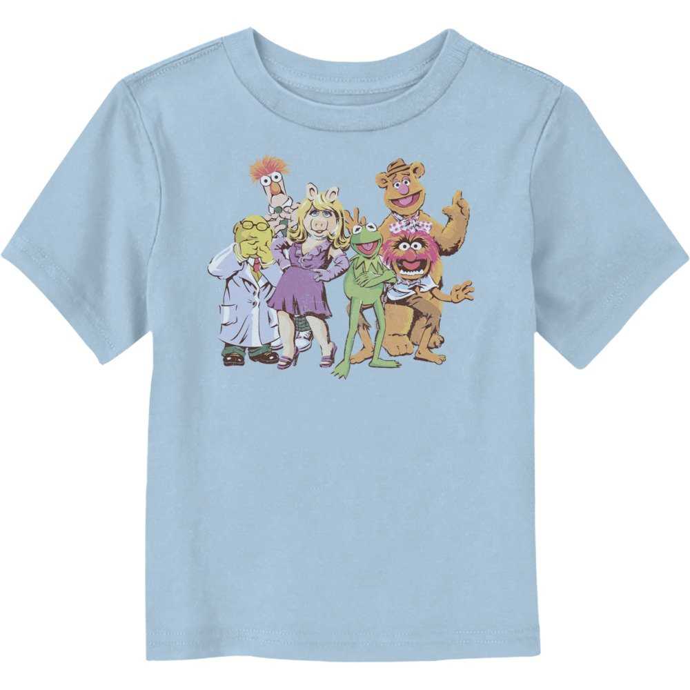 Disney The Muppets Gang Toddler T-Shirt, , hi-res