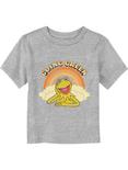 Disney The Muppets Going Green Kermit Toddler T-Shirt, ATH HTR, hi-res