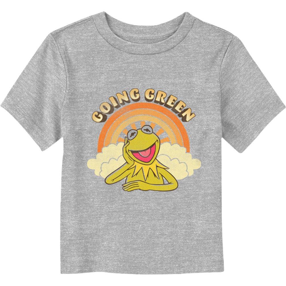 Disney The Muppets Going Green Kermit Toddler T-Shirt, , hi-res
