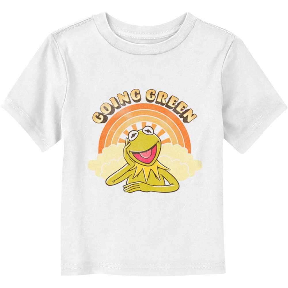 Disney The Muppets Going Green Kermit Toddler T-Shirt, , hi-res