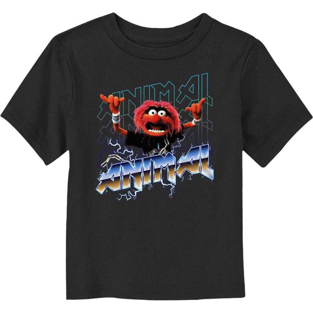 Disney The Muppets Animal Rock On Toddler T-Shirt, , hi-res