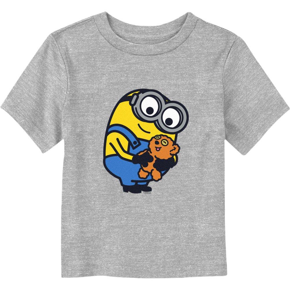 Minions Bob Toddler T-Shirt, ATH HTR, hi-res