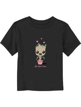 Marvel Guardians Of The Galaxy Love Grow Groot Toddler T-Shirt, , hi-res