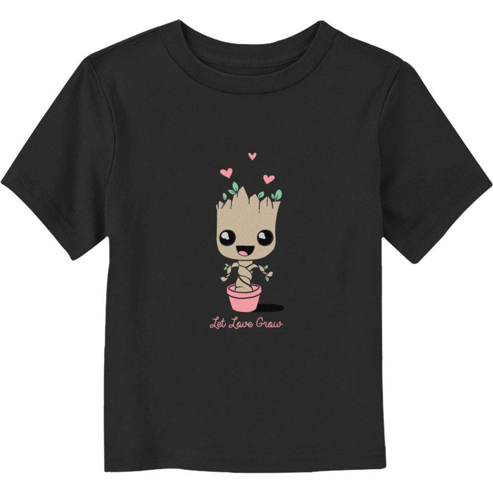 Marvel Guardians Of The Galaxy Love Grow Groot Toddler T-Shirt, , hi-res