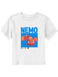 Disney Pixar Finding Nemo Color Code Toddler T-Shirt, WHITE, hi-res