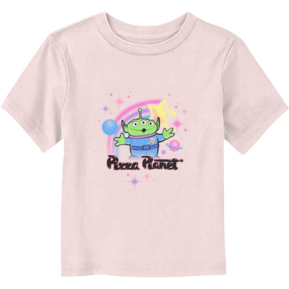 Disney Pixar Toy Story Alien Retro Toddler T-Shirt, , hi-res
