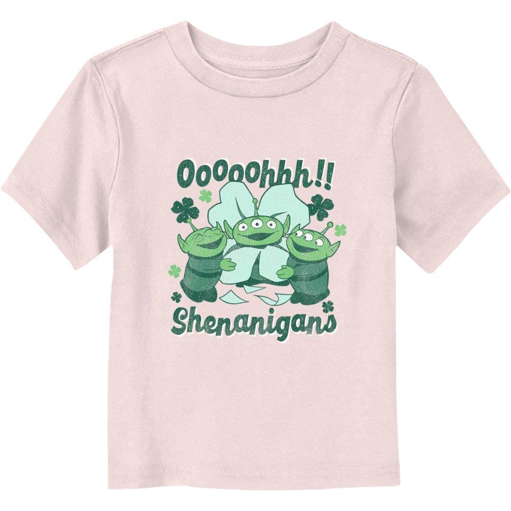 Disney Pixar Toy Story Alien Shenanigans Toddler T-Shirt