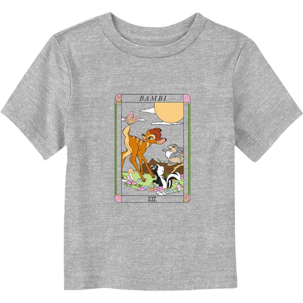 Disney Bambi Tarot Card Toddler T-Shirt, , hi-res