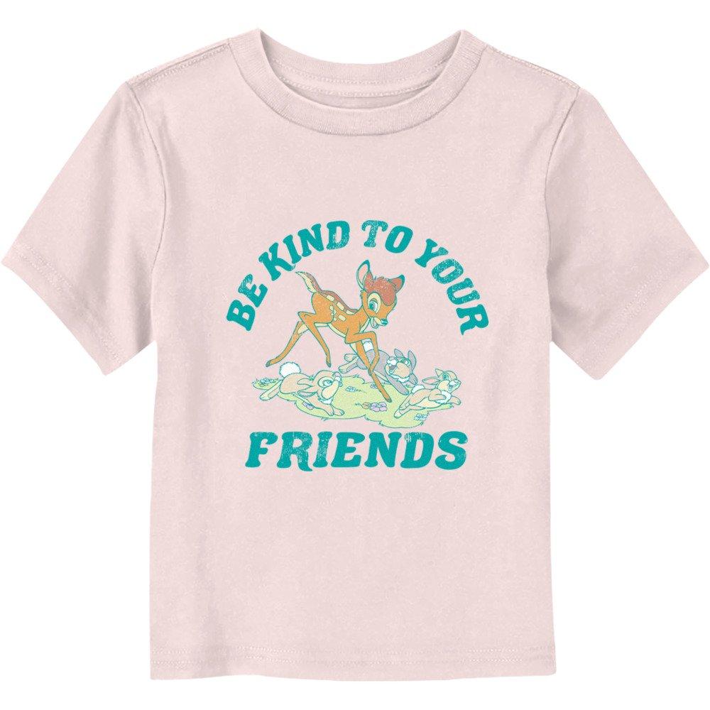 Disney Bambi Be Kind To Your Friends Toddler T-Shirt, , hi-res