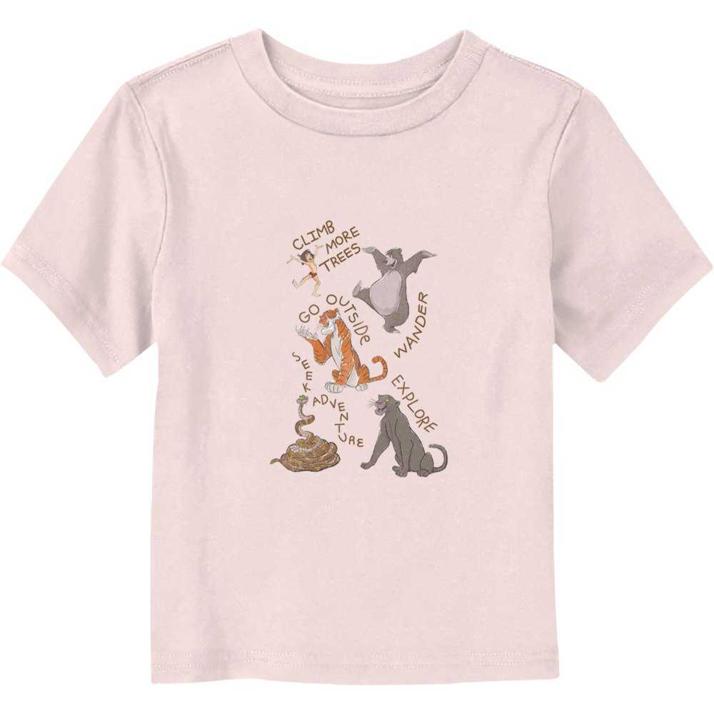 Disney The Jungle Book Friends Toddler T-Shirt, , hi-res