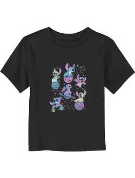 Disney Lilo & Stitch Planetary Stitch Toddler T-Shirt, , hi-res