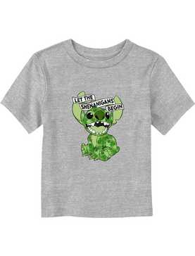 Disney Lilo & Stitch Shenanigans Clover Toddler T-Shirt, , hi-res