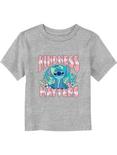 Disney Lilo & Stitch Kindness Matters Toddler T-Shirt, ATH HTR, hi-res