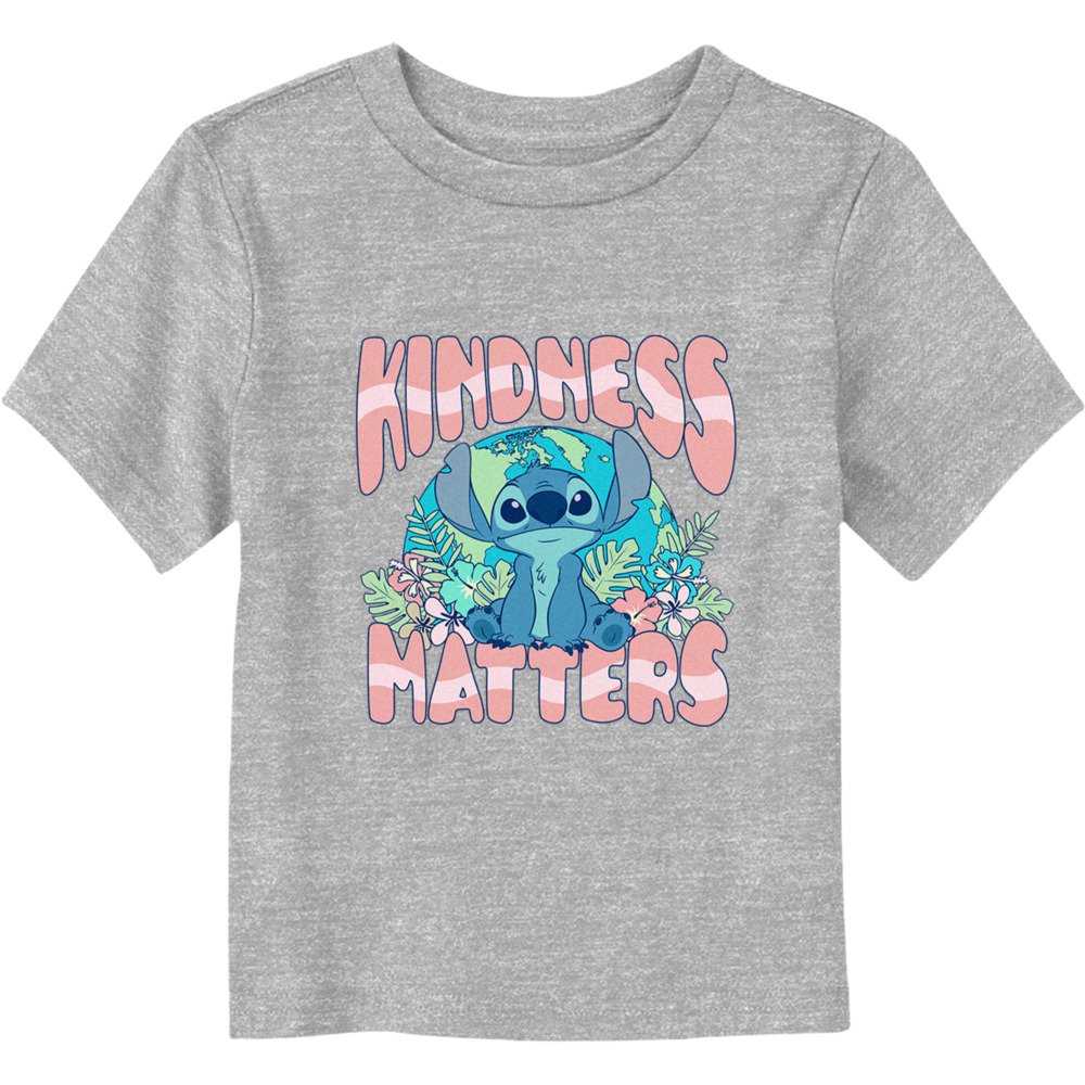 Disney Lilo & Stitch Kindness Matters Toddler T-Shirt, , hi-res