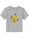 Disney Goofy Birthday Boy Toddler T-Shirt, ATH HTR, hi-res