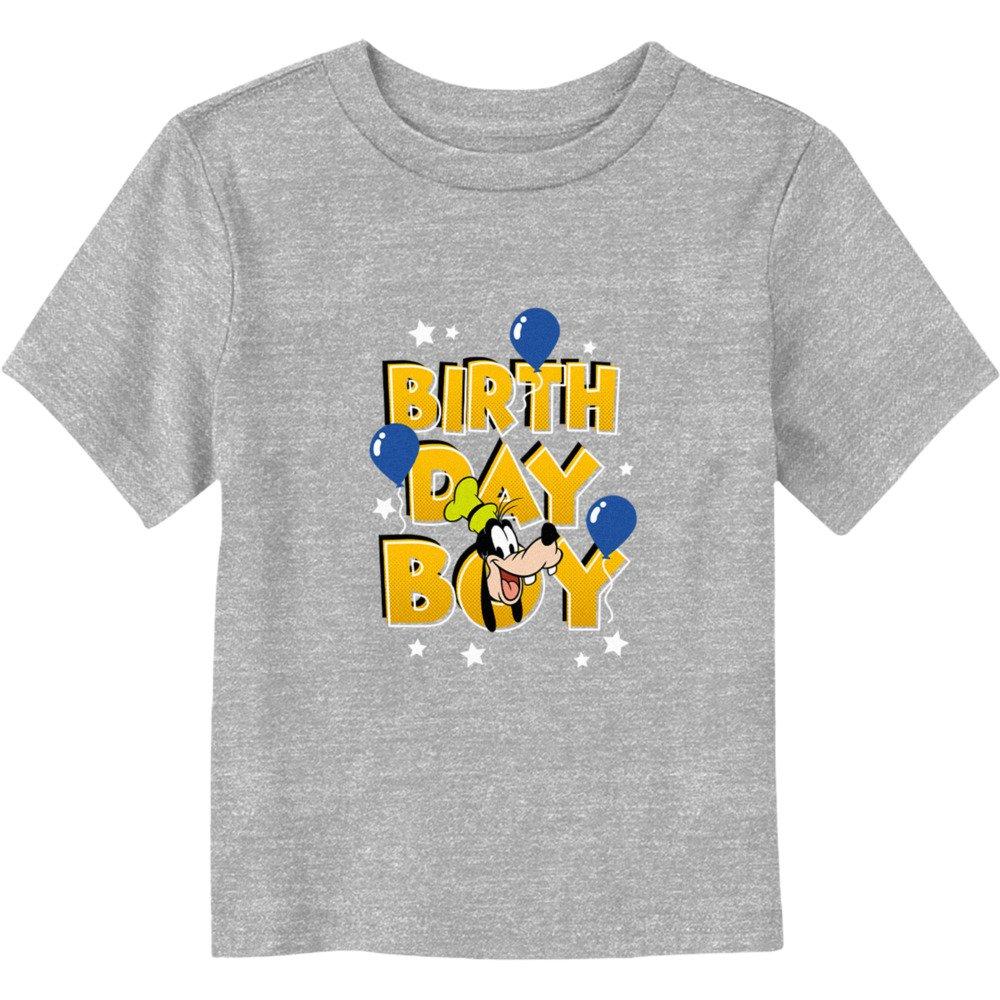 Disney Goofy Birthday Boy Toddler T-Shirt, , hi-res